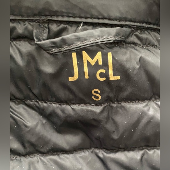 J McLaughlin Lightweight Down Puffer, size small - Picture 11 of 11